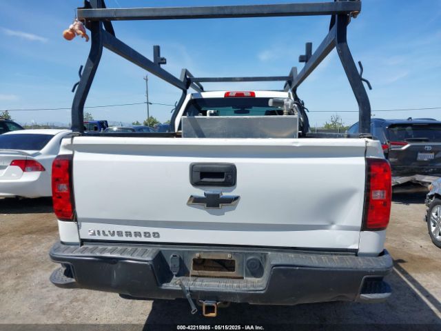 1GCNKPEH7EZ250863 Chevrolet Silverado 1500 Work Truck 1wt