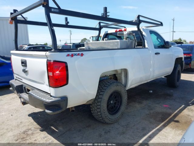 1GCNKPEH7EZ250863 Chevrolet Silverado 1500 Work Truck 1wt