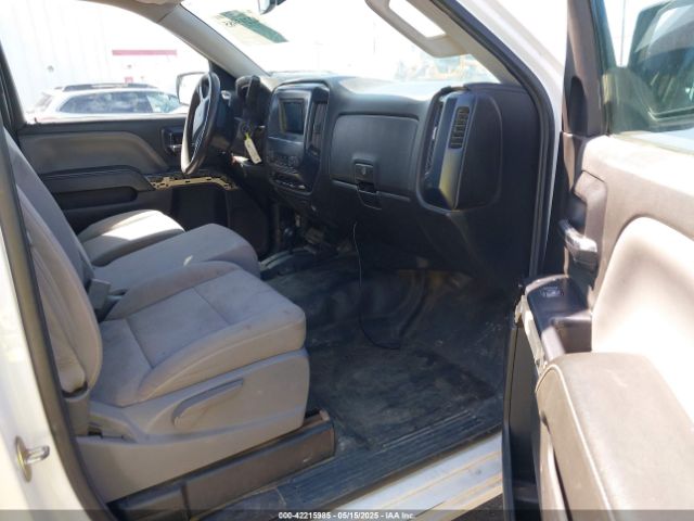 1GCNKPEH7EZ250863 Chevrolet Silverado 1500 Work Truck 1wt