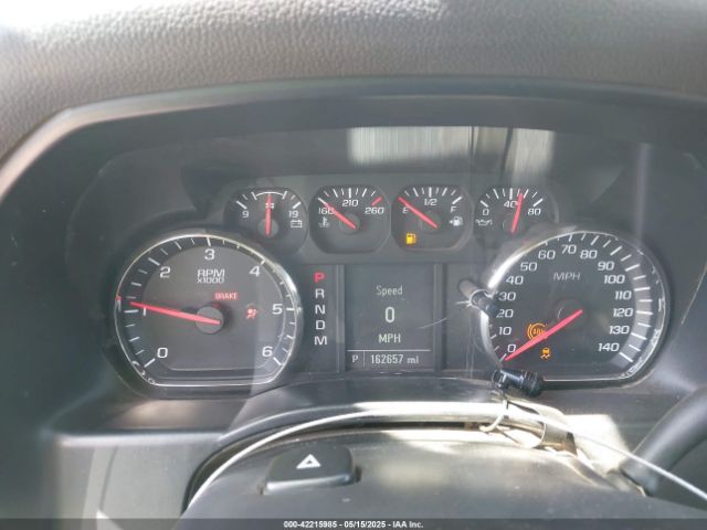 1GCNKPEH7EZ250863 Chevrolet Silverado 1500 Work Truck 1wt