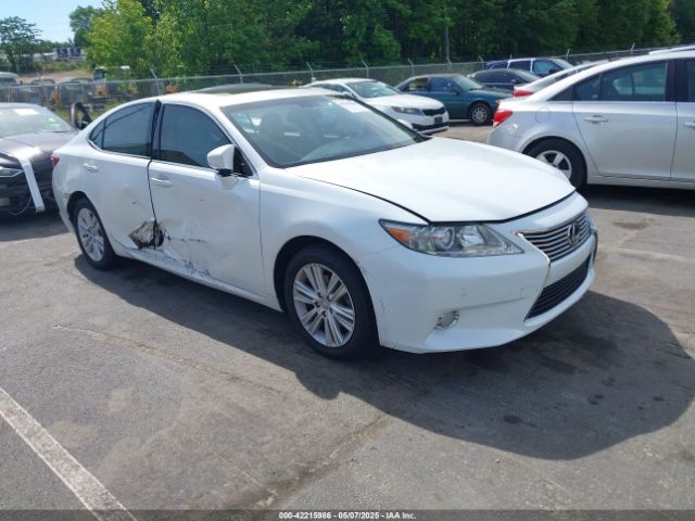 2015 LEXUS ES 350 JTHBK1GG7F2208853