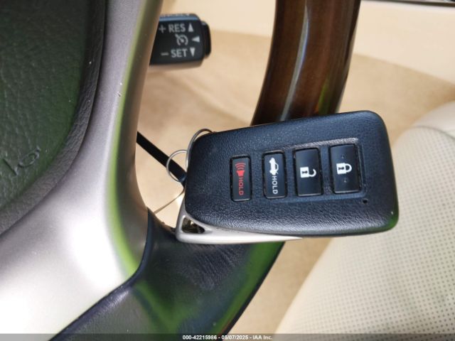 2015 LEXUS ES 350 JTHBK1GG7F2208853 Photo 10