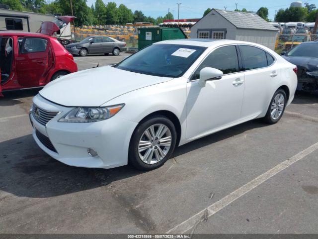 2015 LEXUS ES 350 JTHBK1GG7F2208853 Photo 1