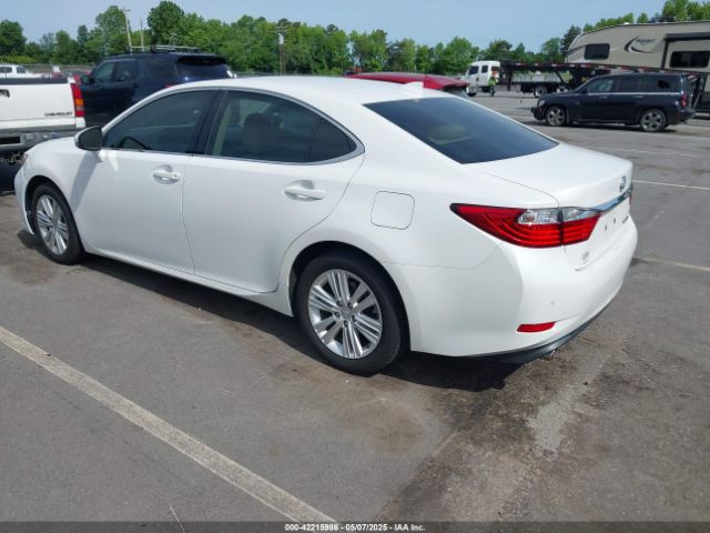 2015 LEXUS ES 350 JTHBK1GG7F2208853 Photo 2
