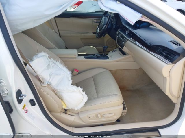 2015 LEXUS ES 350 JTHBK1GG7F2208853 Photo 4