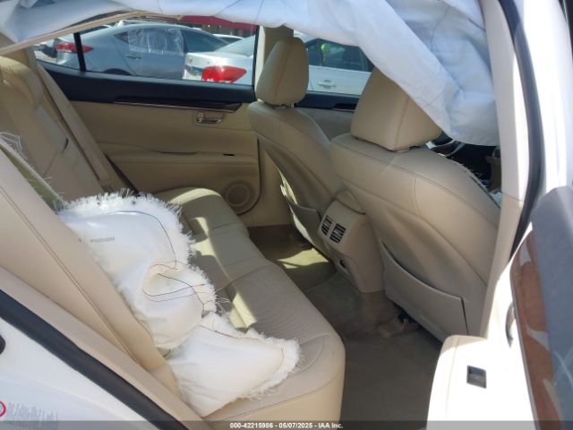 2015 LEXUS ES 350 JTHBK1GG7F2208853 Photo 7