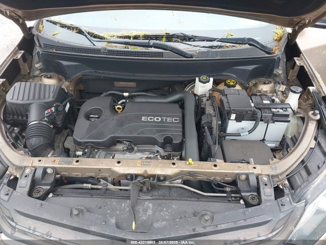 2GNAXSEV9J6166260 Chevrolet EQUINOX LT