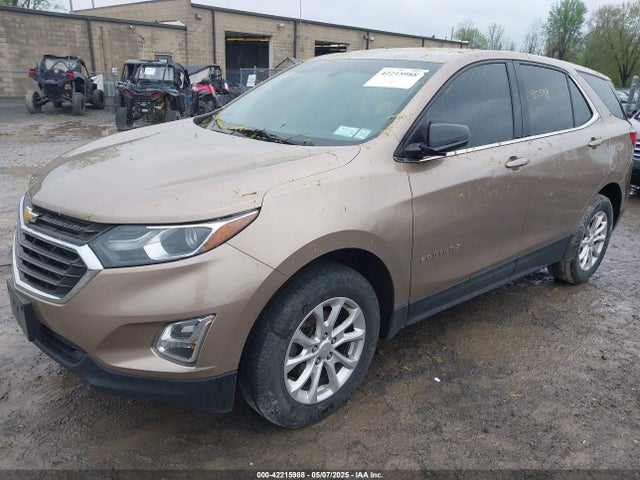 2GNAXSEV9J6166260 Chevrolet EQUINOX LT
