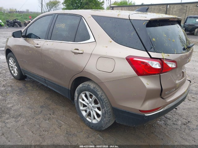 2GNAXSEV9J6166260 Chevrolet EQUINOX LT