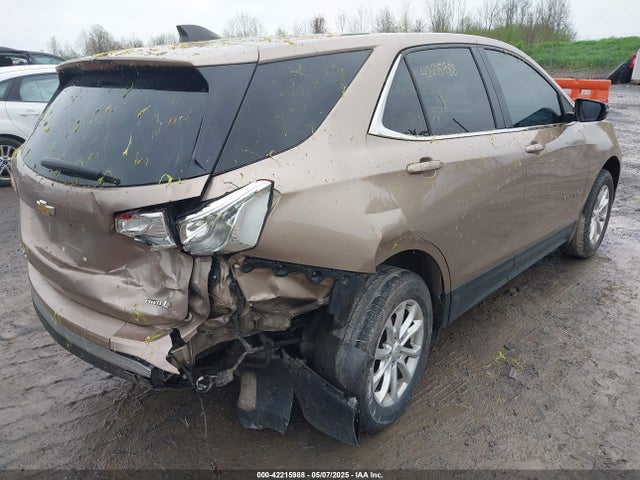 2GNAXSEV9J6166260 Chevrolet EQUINOX LT