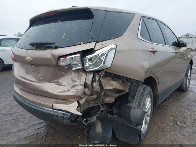 2GNAXSEV9J6166260 Chevrolet EQUINOX LT