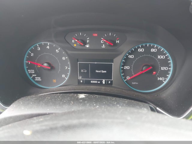 2GNAXSEV9J6166260 Chevrolet EQUINOX LT