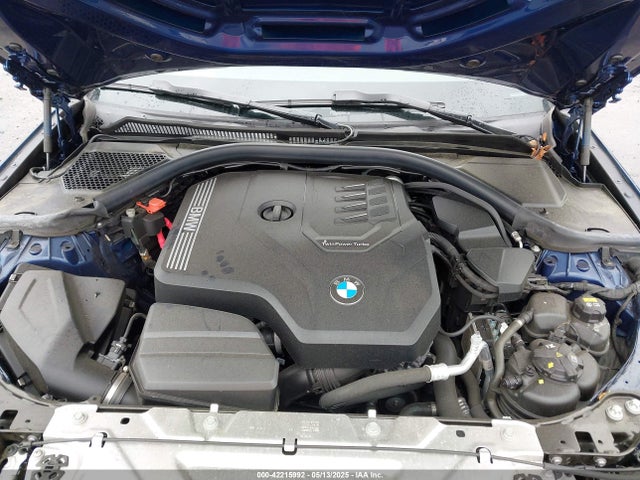 BMW 330I 2021 3MW5R7J04M8B97542 Image 10