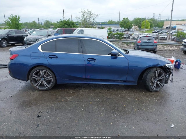 BMW 330I 2021 3MW5R7J04M8B97542 Image 14