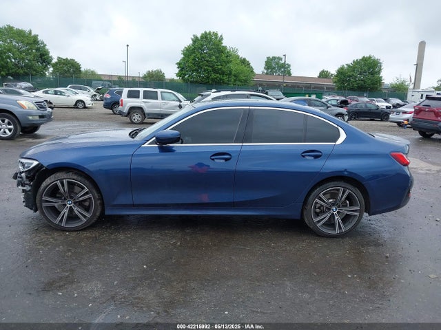 BMW 330I 2021 3MW5R7J04M8B97542 Image 15