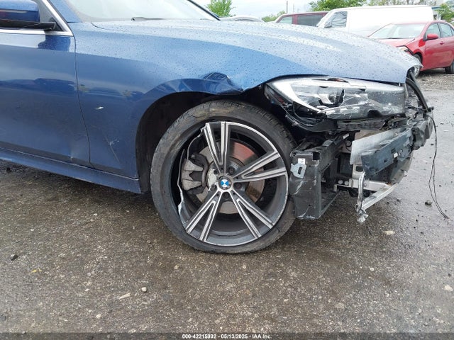 BMW 330I 2021 3MW5R7J04M8B97542 Image 18