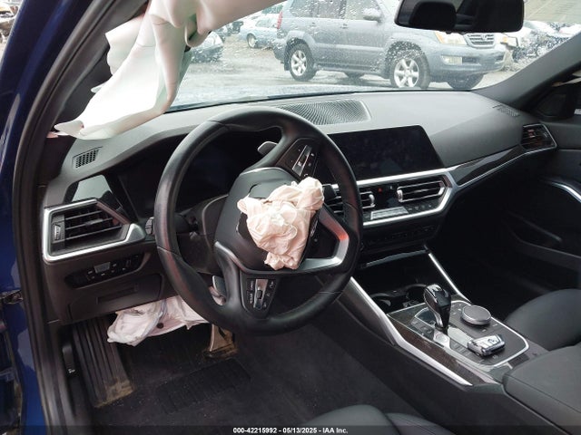 BMW 330I 2021 3MW5R7J04M8B97542 Image 20