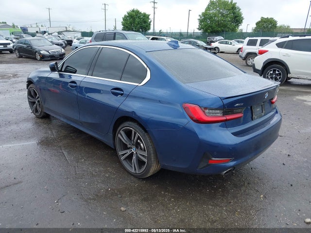 BMW 330I 2021 3MW5R7J04M8B97542 Image 3