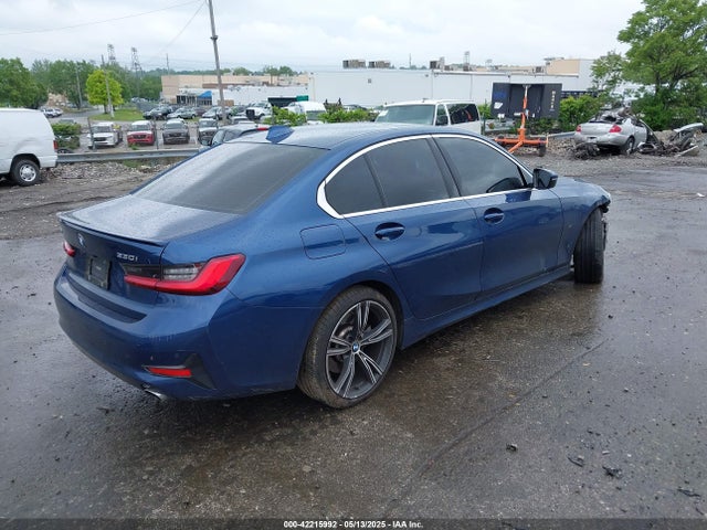 BMW 330I 2021 3MW5R7J04M8B97542 Image 4
