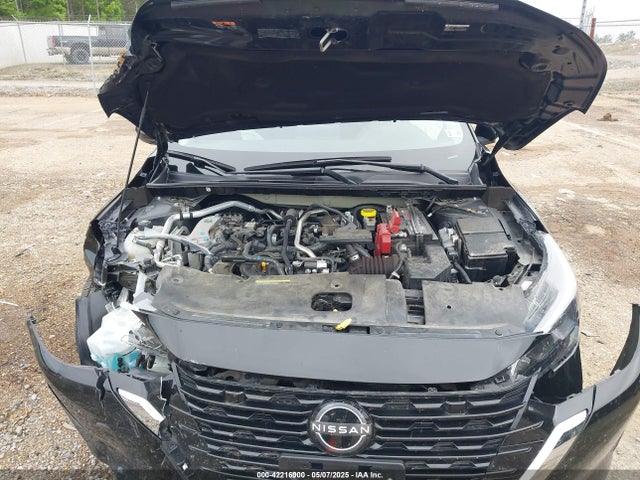 3N1AB8CV4RY204410 Nissan Sentra Sv Xtronic Cvt