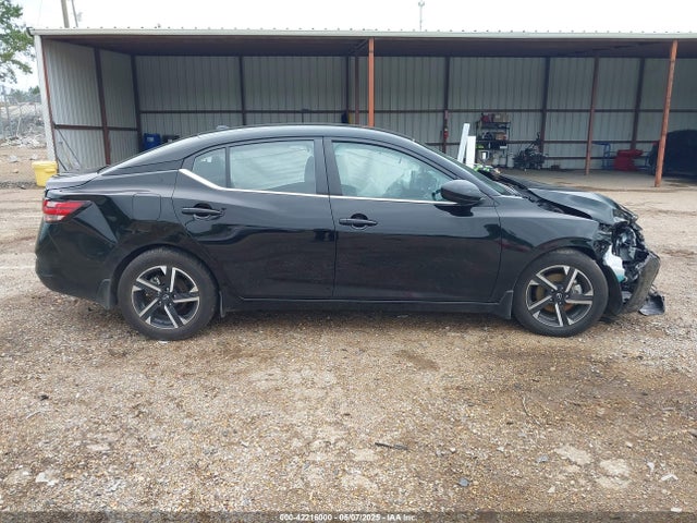 3N1AB8CV4RY204410 Nissan Sentra Sv Xtronic Cvt