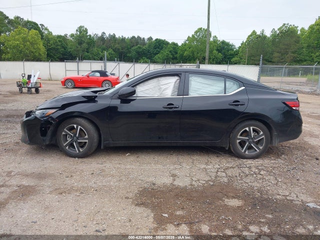 3N1AB8CV4RY204410 Nissan Sentra Sv Xtronic Cvt