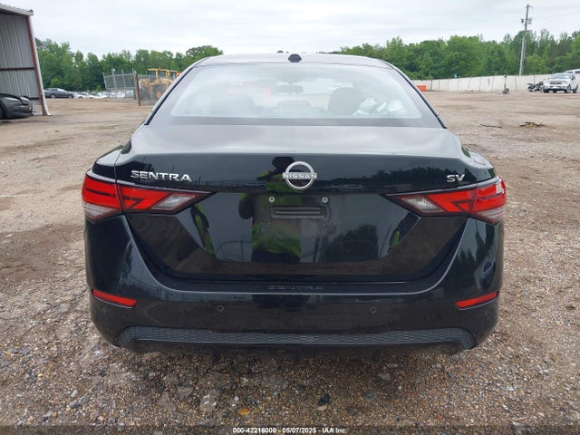 3N1AB8CV4RY204410 Nissan Sentra Sv Xtronic Cvt