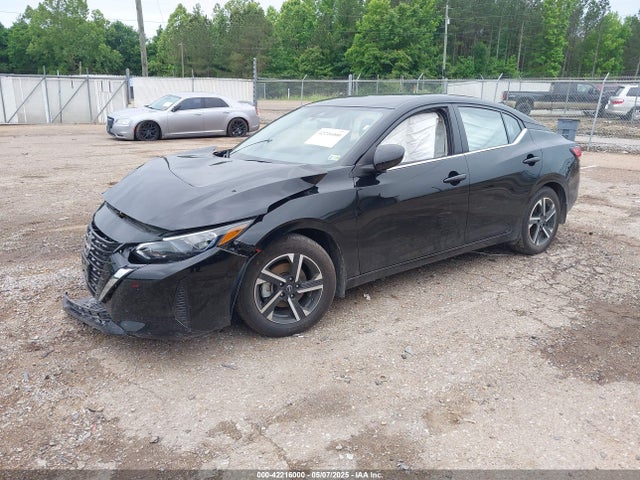 3N1AB8CV4RY204410 Nissan Sentra Sv Xtronic Cvt