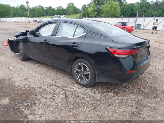 3N1AB8CV4RY204410 Nissan Sentra Sv Xtronic Cvt