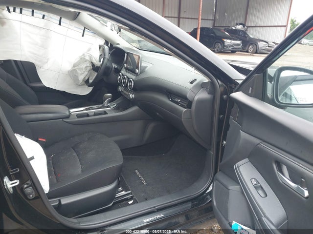 3N1AB8CV4RY204410 Nissan Sentra Sv Xtronic Cvt