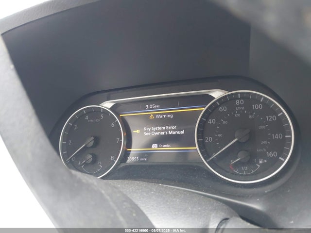 3N1AB8CV4RY204410 Nissan Sentra Sv Xtronic Cvt