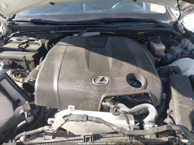 JTHBF1D23F5077187 Lexus IS 250