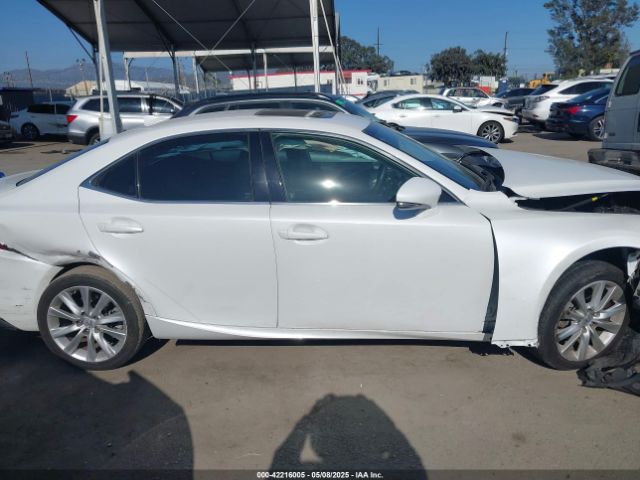 JTHBF1D23F5077187 Lexus IS 250
