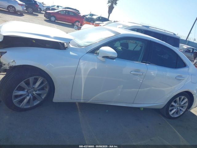 JTHBF1D23F5077187 Lexus IS 250