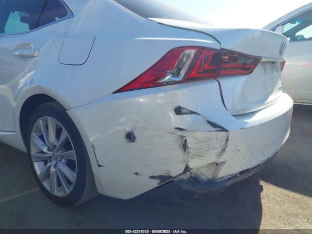 JTHBF1D23F5077187 Lexus IS 250