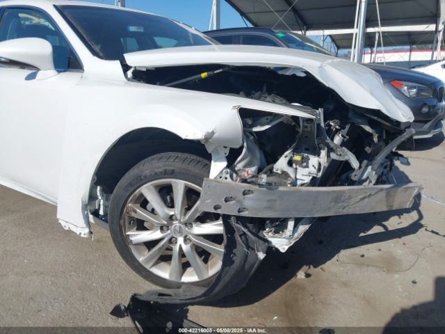 JTHBF1D23F5077187 Lexus IS 250