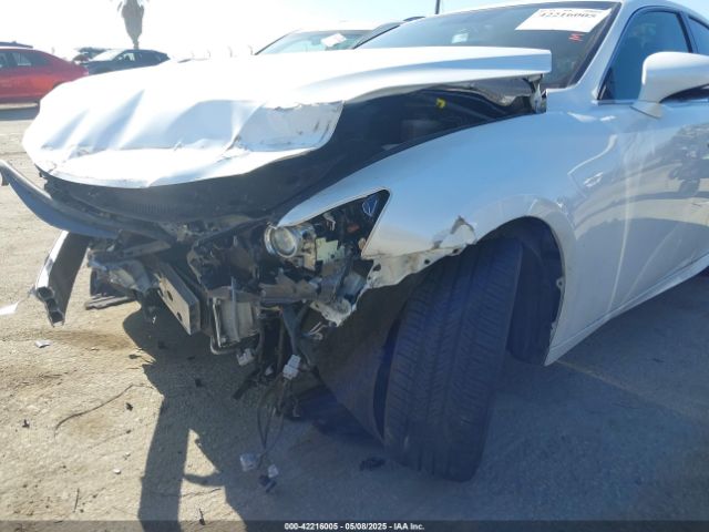JTHBF1D23F5077187 Lexus IS 250