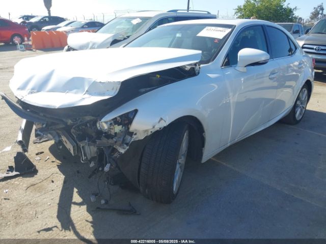 JTHBF1D23F5077187 Lexus IS 250