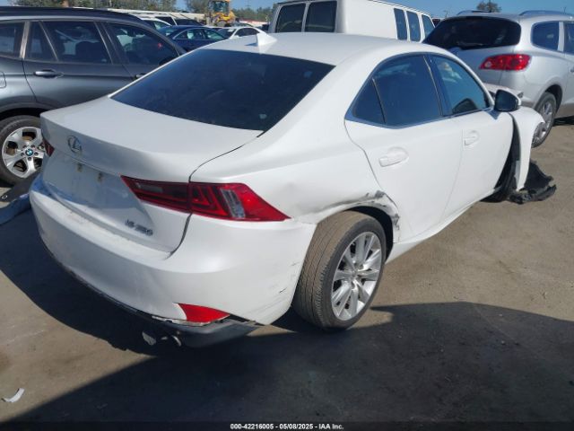 JTHBF1D23F5077187 Lexus IS 250