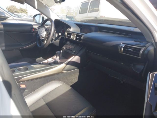 JTHBF1D23F5077187 Lexus IS 250