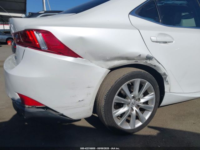 JTHBF1D23F5077187 Lexus IS 250