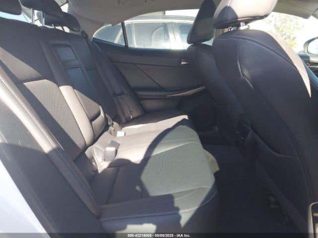 JTHBF1D23F5077187 Lexus IS 250