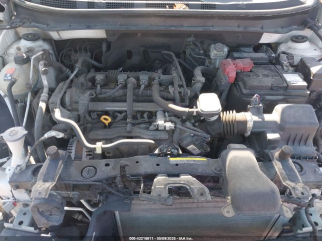3N1CP5CU7KL494838 Nissan KICKS SV