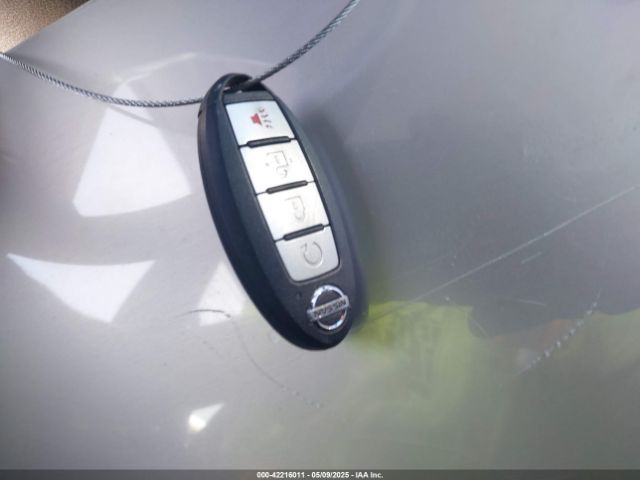 3N1CP5CU7KL494838 Nissan KICKS SV