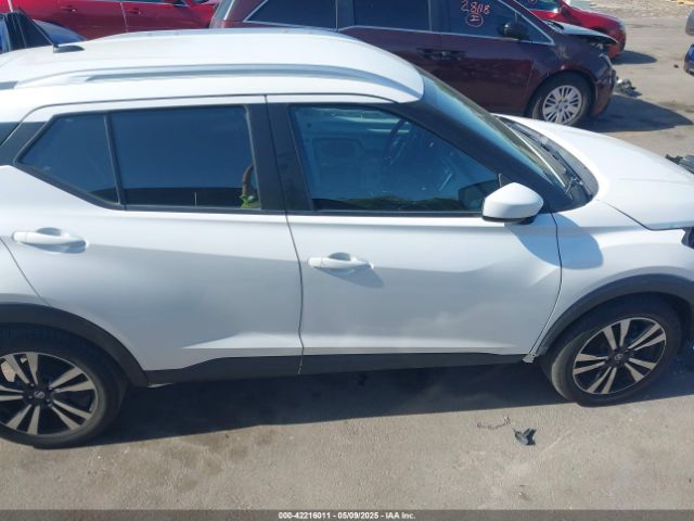 3N1CP5CU7KL494838 Nissan KICKS SV