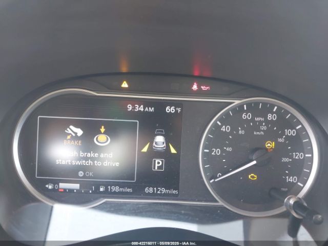 3N1CP5CU7KL494838 Nissan KICKS SV