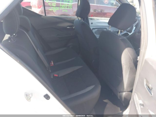 3N1CP5CU7KL494838 Nissan KICKS SV