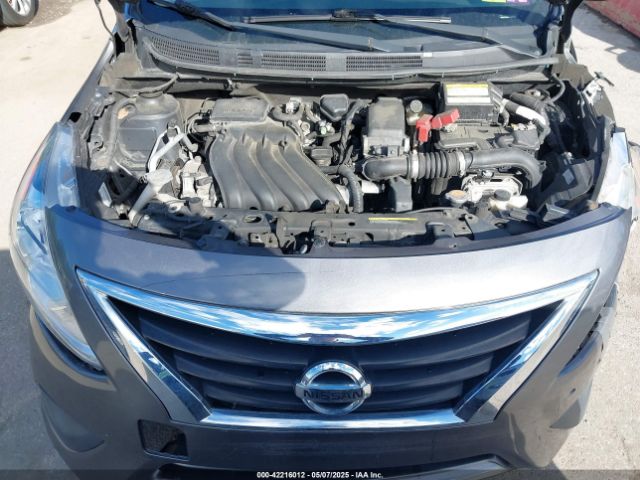 3N1CN7AP0HL802763 Nissan Versa 1.6 S/1.6 S+/1.6 Sl/1.6 Sv