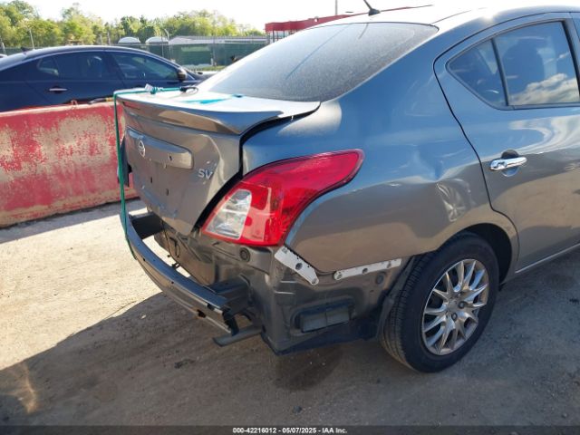 3N1CN7AP0HL802763 Nissan Versa 1.6 S/1.6 S+/1.6 Sl/1.6 Sv
