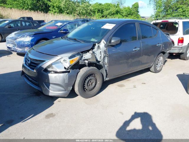 3N1CN7AP0HL802763 Nissan Versa 1.6 S/1.6 S+/1.6 Sl/1.6 Sv